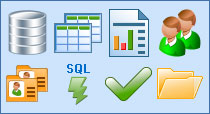 Database Icons