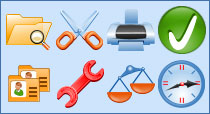 Software Icons