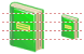 Book icons