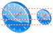 Clock icons