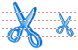 Cut icons