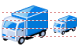 Delivery icons