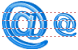 E-mail icons