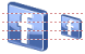 Facebook icons