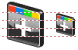 Google plus icons