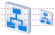 Hierarchy icons