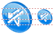 Mute icons