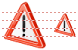Problem icons
