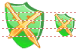 Protection icons