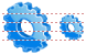 Settings icons