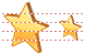 Star icons