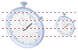 Timer icons