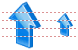 Up icons