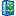 Bank building icon
