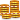 Gold coins icon