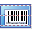 Barcode icon