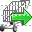 Check out cart icon