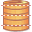 Coin column icon