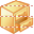 Empty card index icon