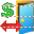 In-home banking icon