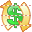 Money turnover icon