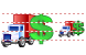 Freight charges icons