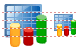 Bar chart .ico