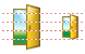 Exit icons