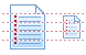 List icons