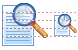 Preview icons