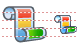 Slideshow icons