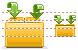 Close icons