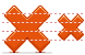 Delete icons