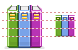 Library icons