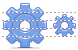 Settings icons