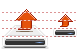 Upload icons