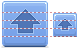 Upload button icons