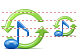 Audio converter ICO