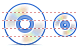 CD icons