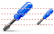 Screwdriver icons