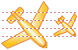 Arriving delayed icons