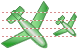 Arriving OK icons