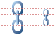 Chain icons