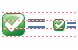 Check option icons