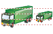 Delivery icons
