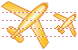 Departure dalayed icons