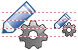 Edit Setings icons