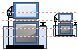 Gas icons