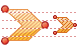 Hatch polygon icons