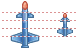 Missile icons